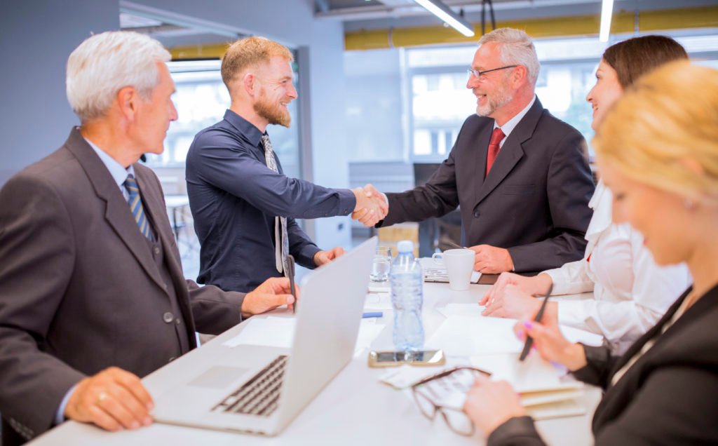 Trusted Partner for Business Growth