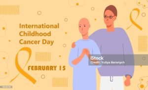 childhood cancer month