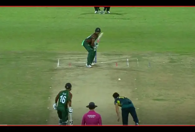 Bangladesh vs. Australia – Key Moments and Highlights