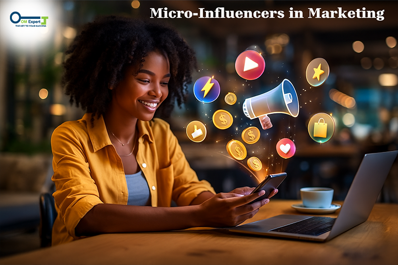 The Role of Micro-Influencers in Marketing for Successful Brand Campaigns