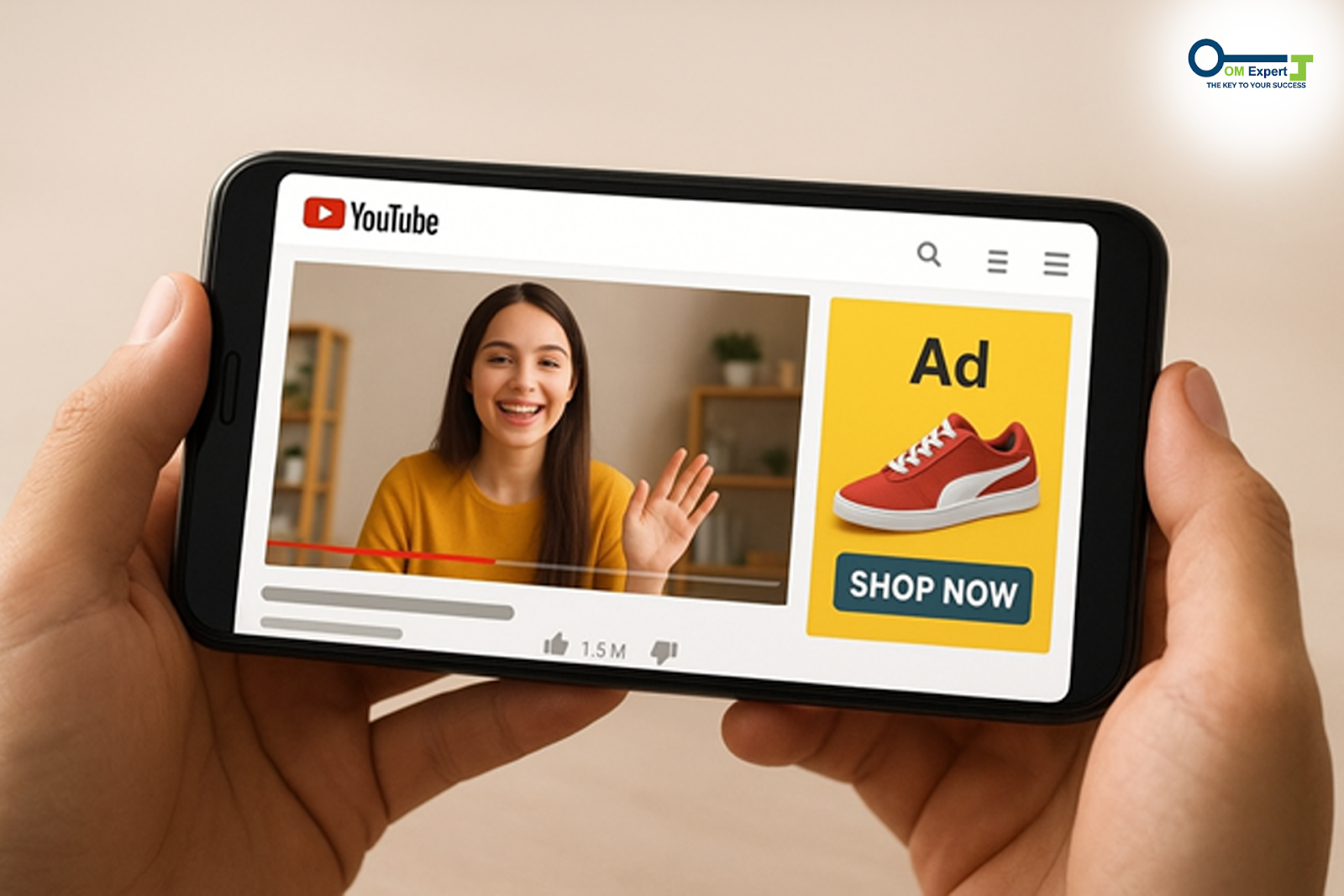 YouTube revenue shakeup,