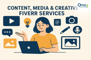 Fiverr podcast editing