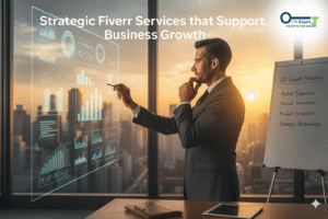 Fiverr content writing