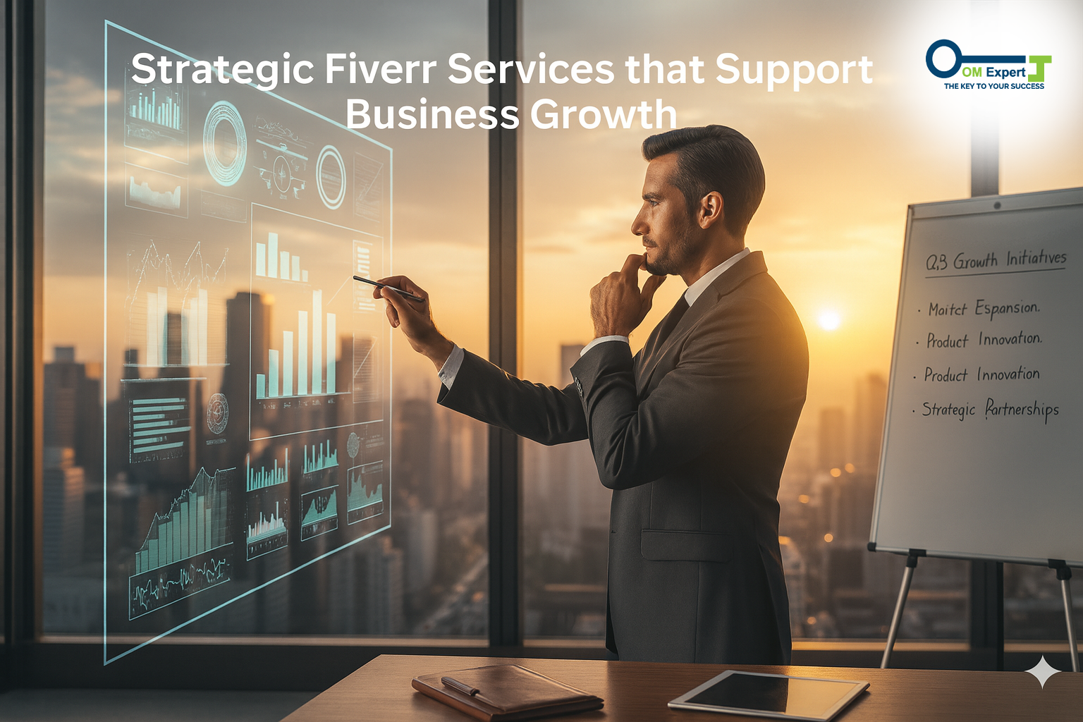 Fiverr content writing