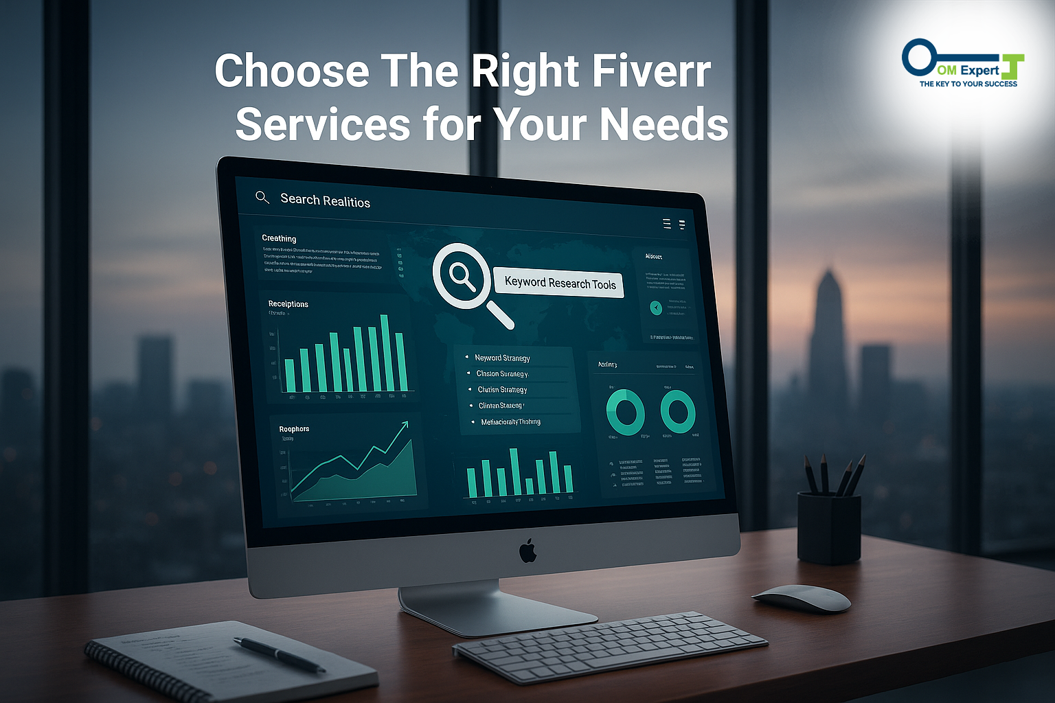 top Fiverr freelancers