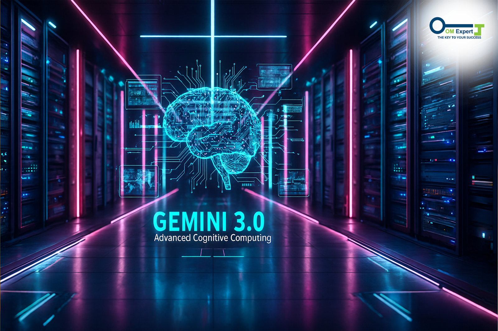 Gemini 3 enterprise solutions