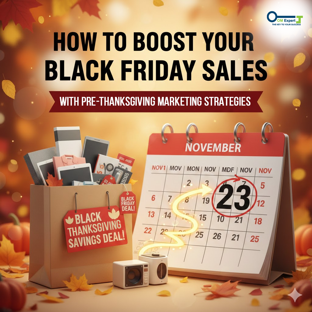 Boost Black Friday sales