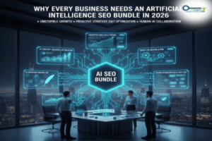 AI-driven website strategy