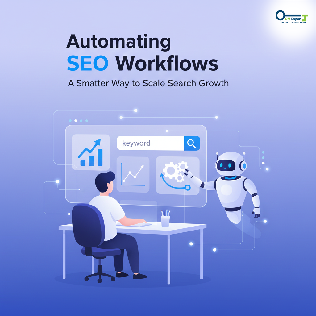 WordPress SEO dashboard