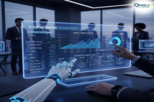 Search position tracking software