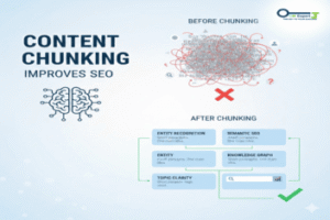 Psychological side of chunking