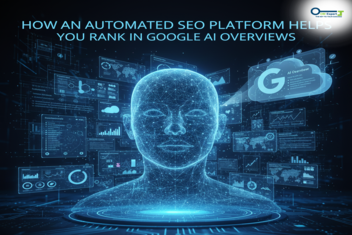 How an Automated SEO Platform Helps You Rank in Google AI Overviews