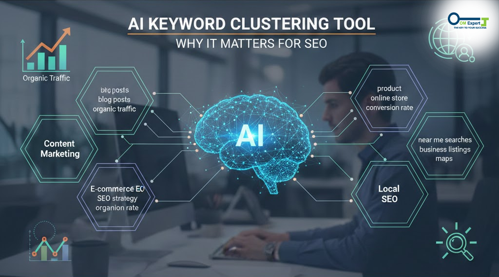 What Is AI Keyword Clustering tool and Why It Matters for SEO