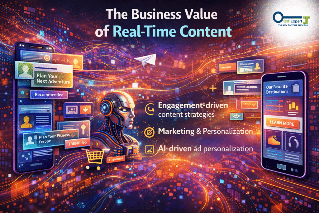 Adaptive content systems