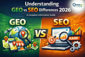 Differences between GEO and SEO