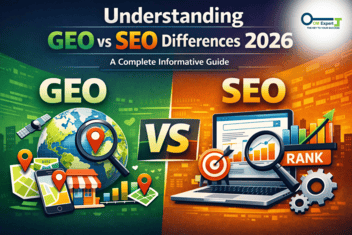 Understanding GEO vs SEO Differences 2026 – A Complete Informative Guide