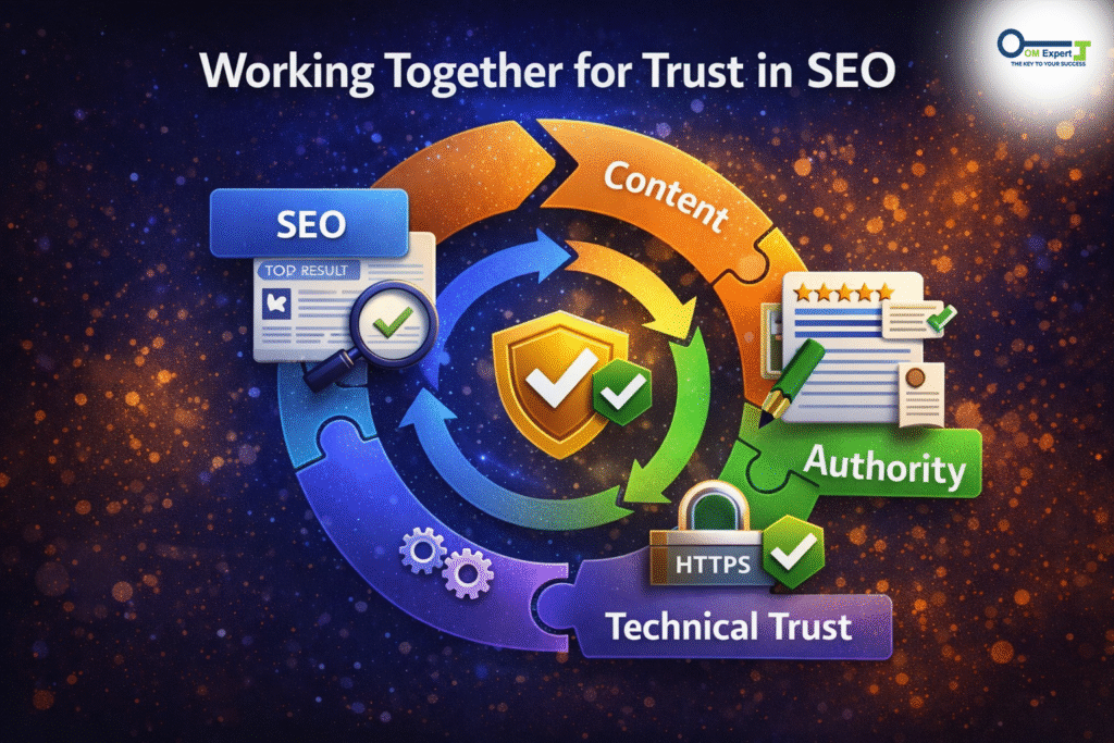 Google Gemini content trust