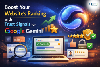 Boost Your Website’s Ranking with Trust Signals for Google Gemini