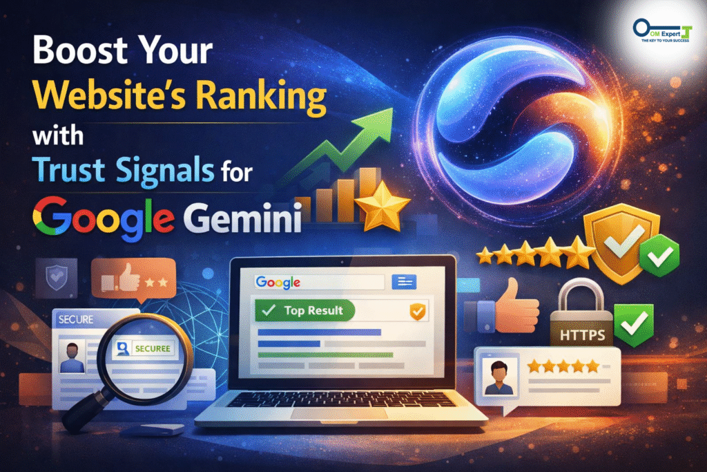 Gemini ad trust