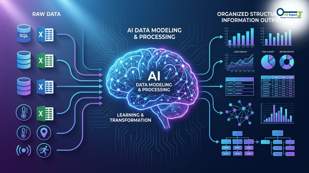 scalable AI data architecture