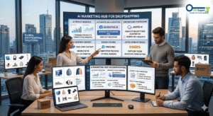 AI marketing tools for dropshipping