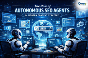 Autonomous SEO agents