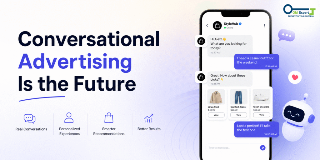 conversational ads trends